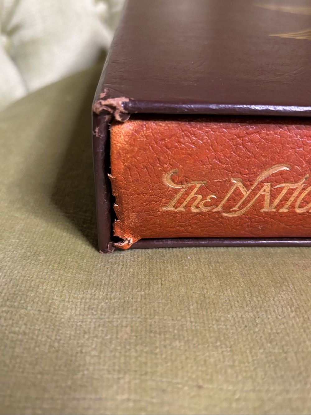 Shirley Abbott / The National Museum of American History Limited 1st ed 1981 - Picture 6 of 9